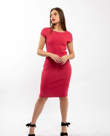 LIU-JO JERSEY DRESS ELA