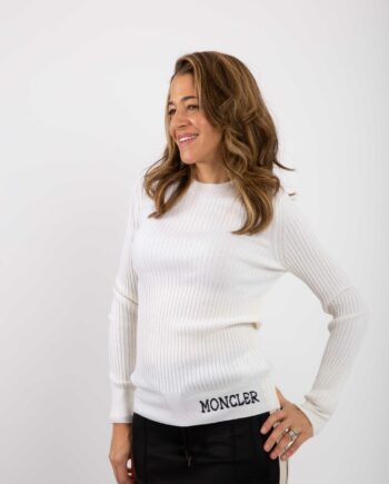 MONCLER WOOL JUMPER