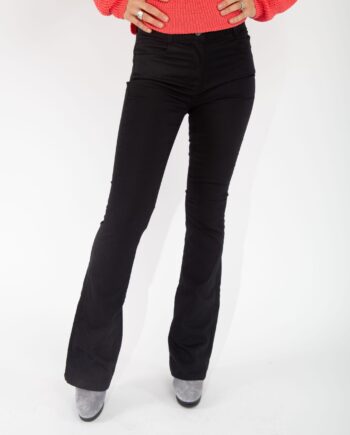 LIU-JO BELL BOTTOM TROUSERS