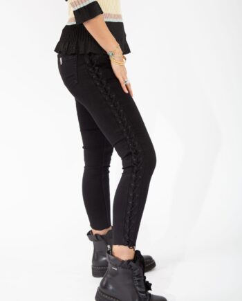 LIU-JO BLACK JEANS