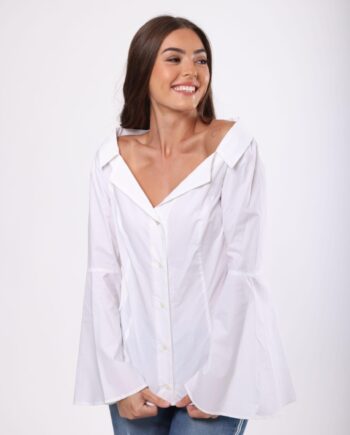 PINKO WHITE SHIRT