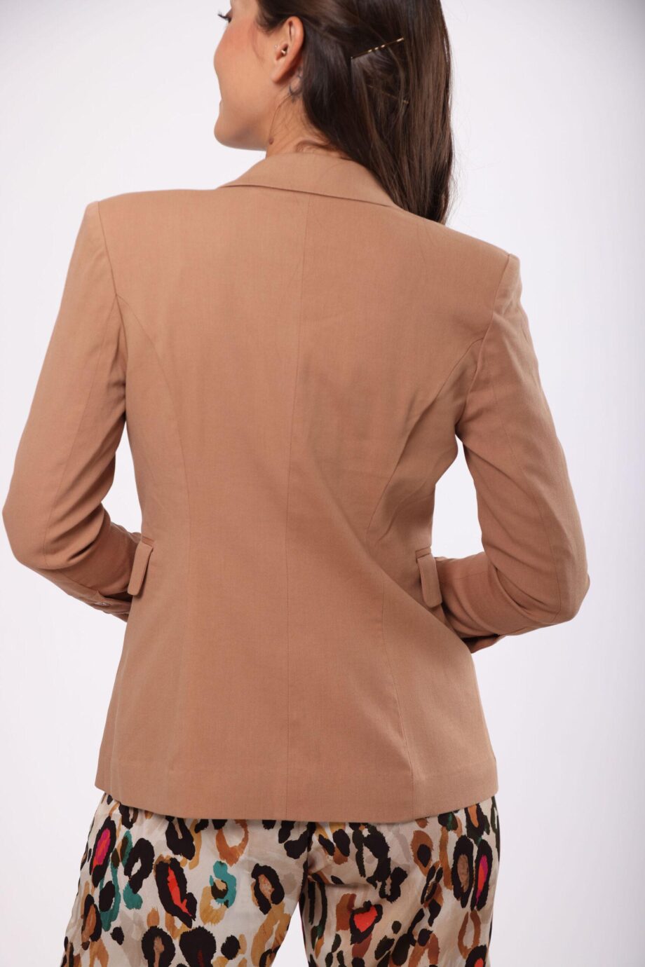 LIU-JO DOUBLE BREASTED BLAZER