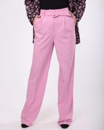 BE BLUMARINE PINK TROUSERS
