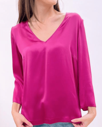 LIU-JO PINK BLOUSE