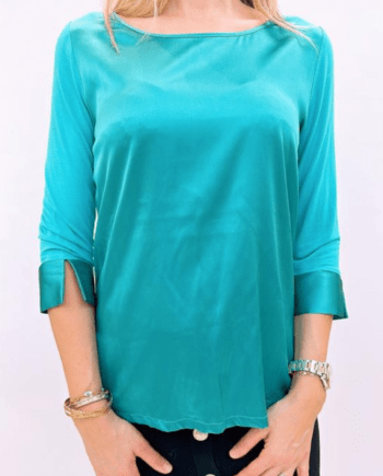 DANIEL & MAYER SILK BLOUSE
