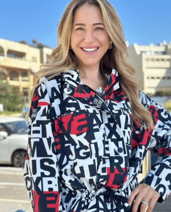 MOSHCHINO WIND-BREAKER