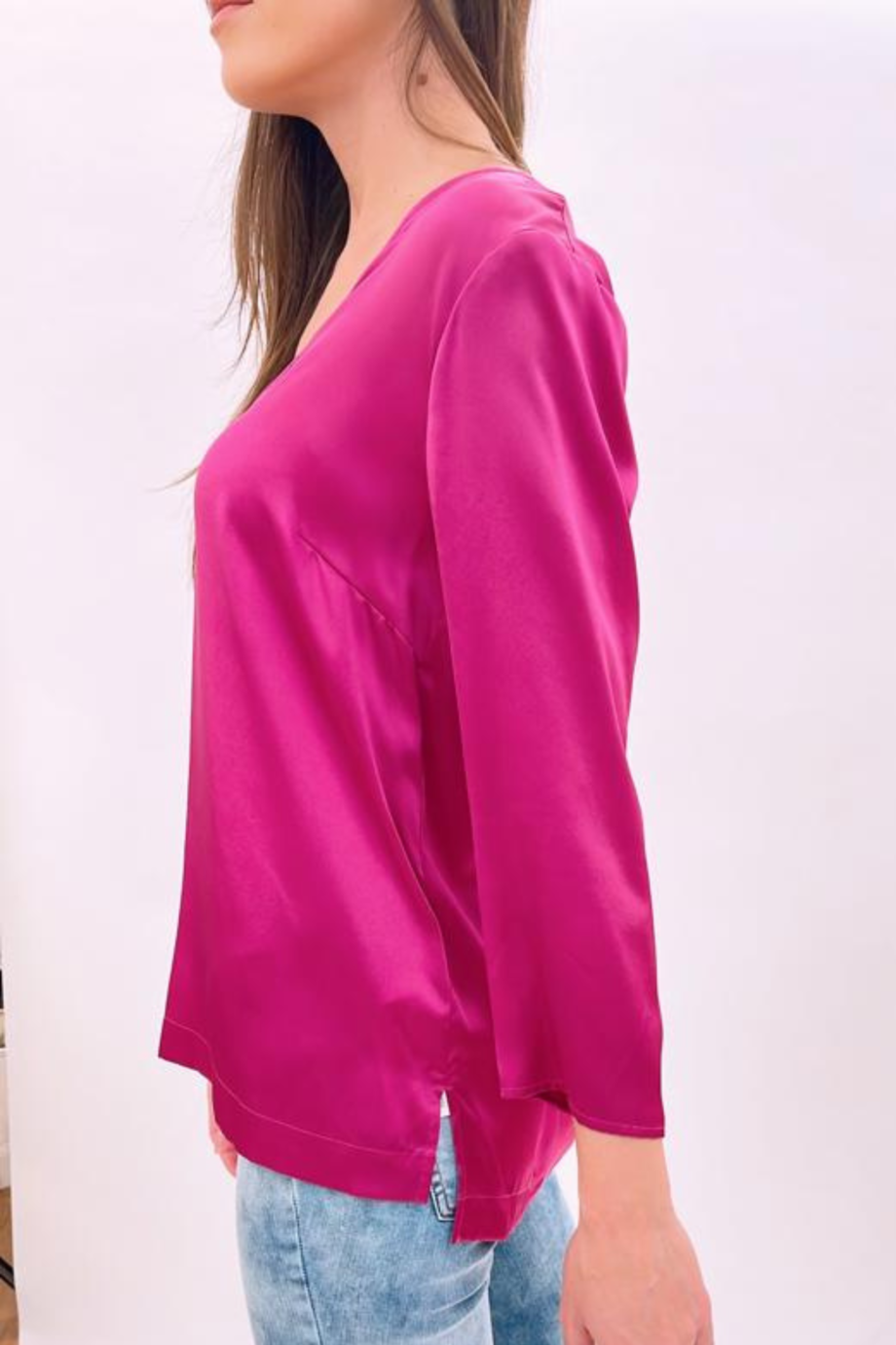 LIU-JO PINK BLOUSE