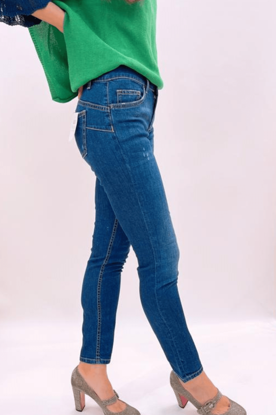 LIU-JO BLUE JEANS