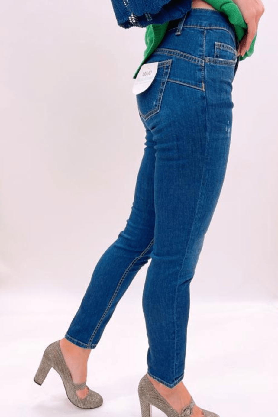 LIU-JO BLUE JEANS