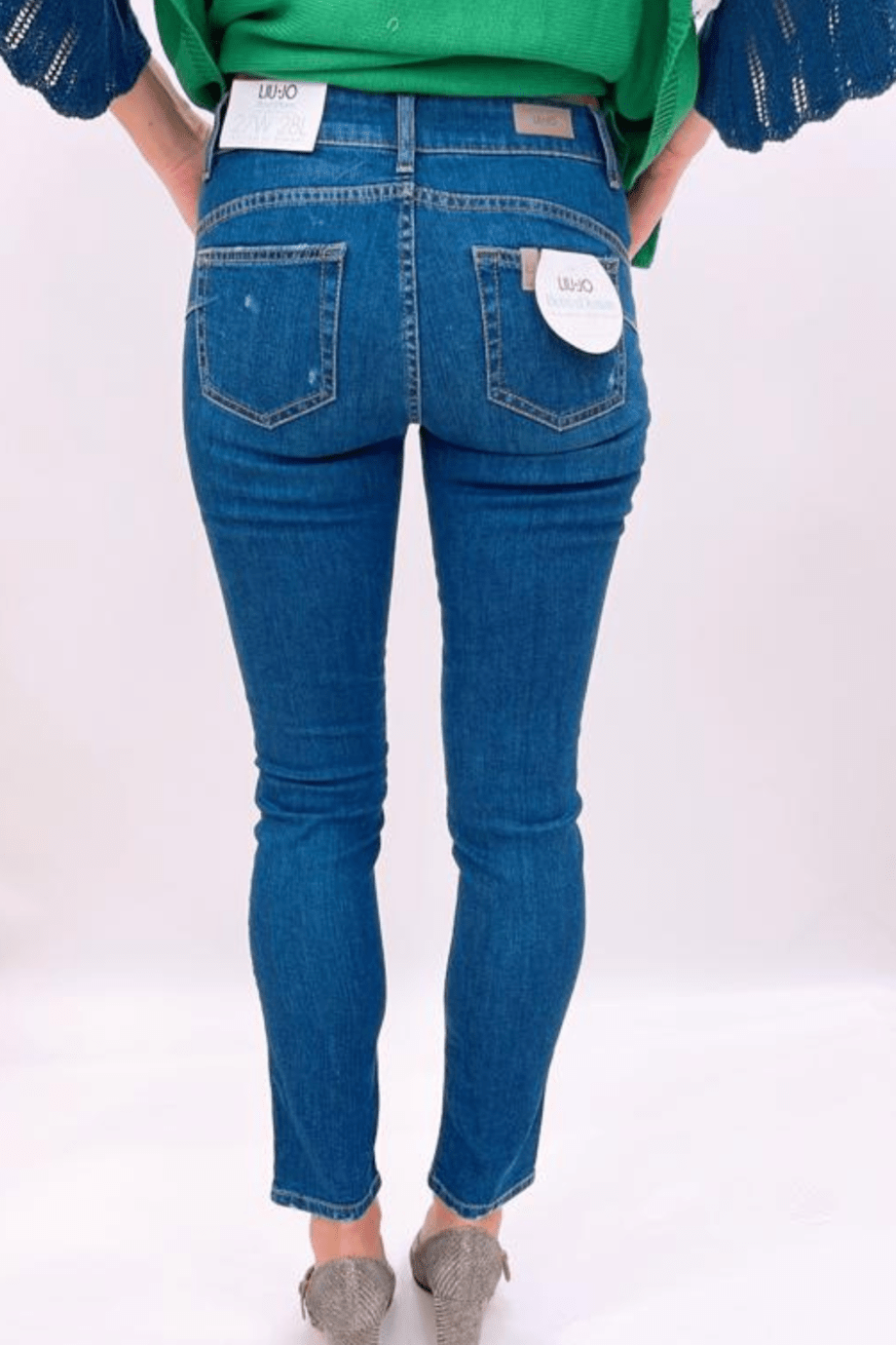 LIU-JO BLUE JEANS
