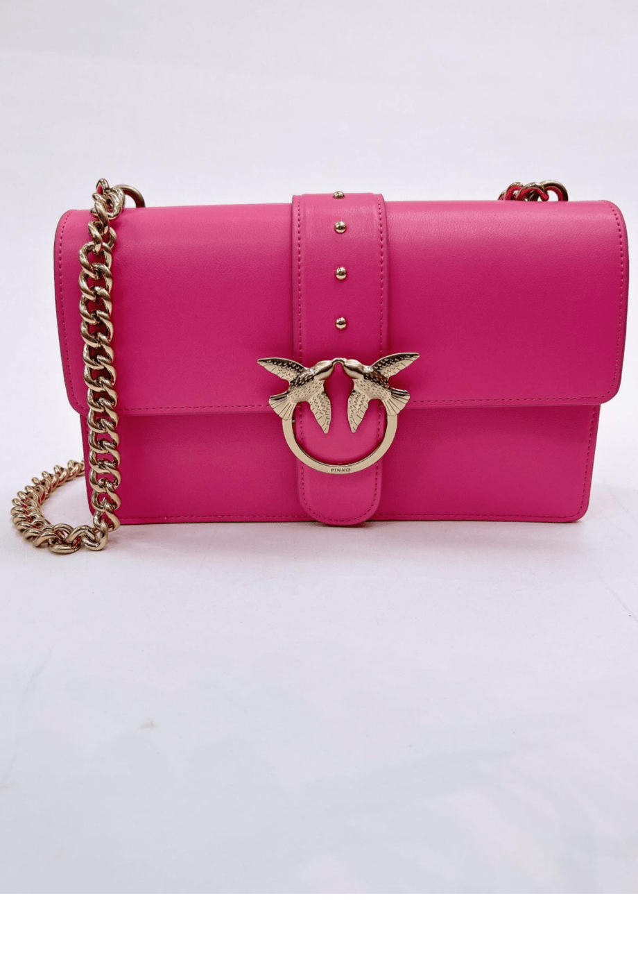 PINKO FUCHSIA BAG