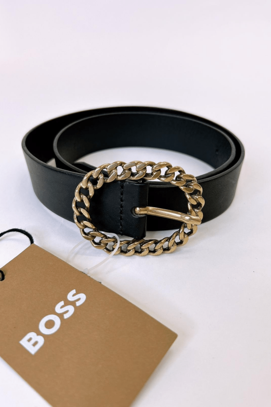 CHAIN LINK BELT