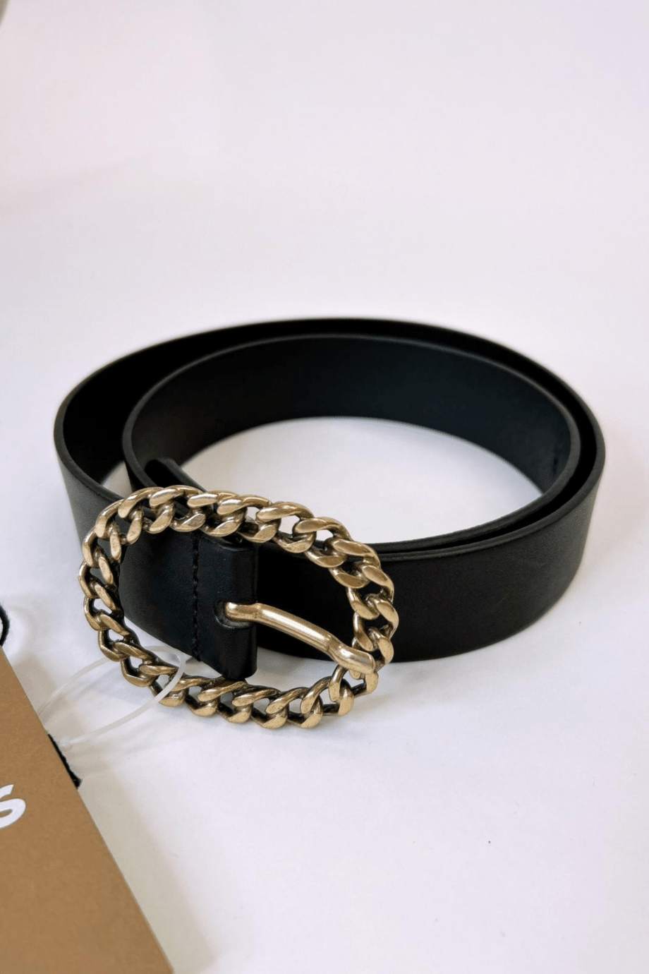 CHAIN LINK BELT
