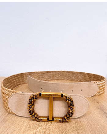 TWINSET PAGLIA BELT