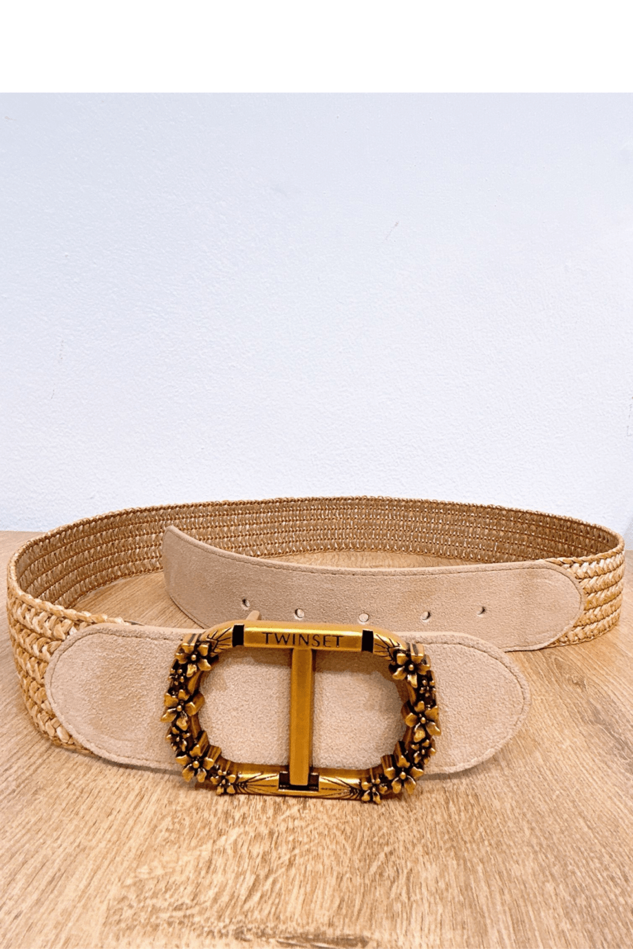 TWINSET PAGLIA BELT