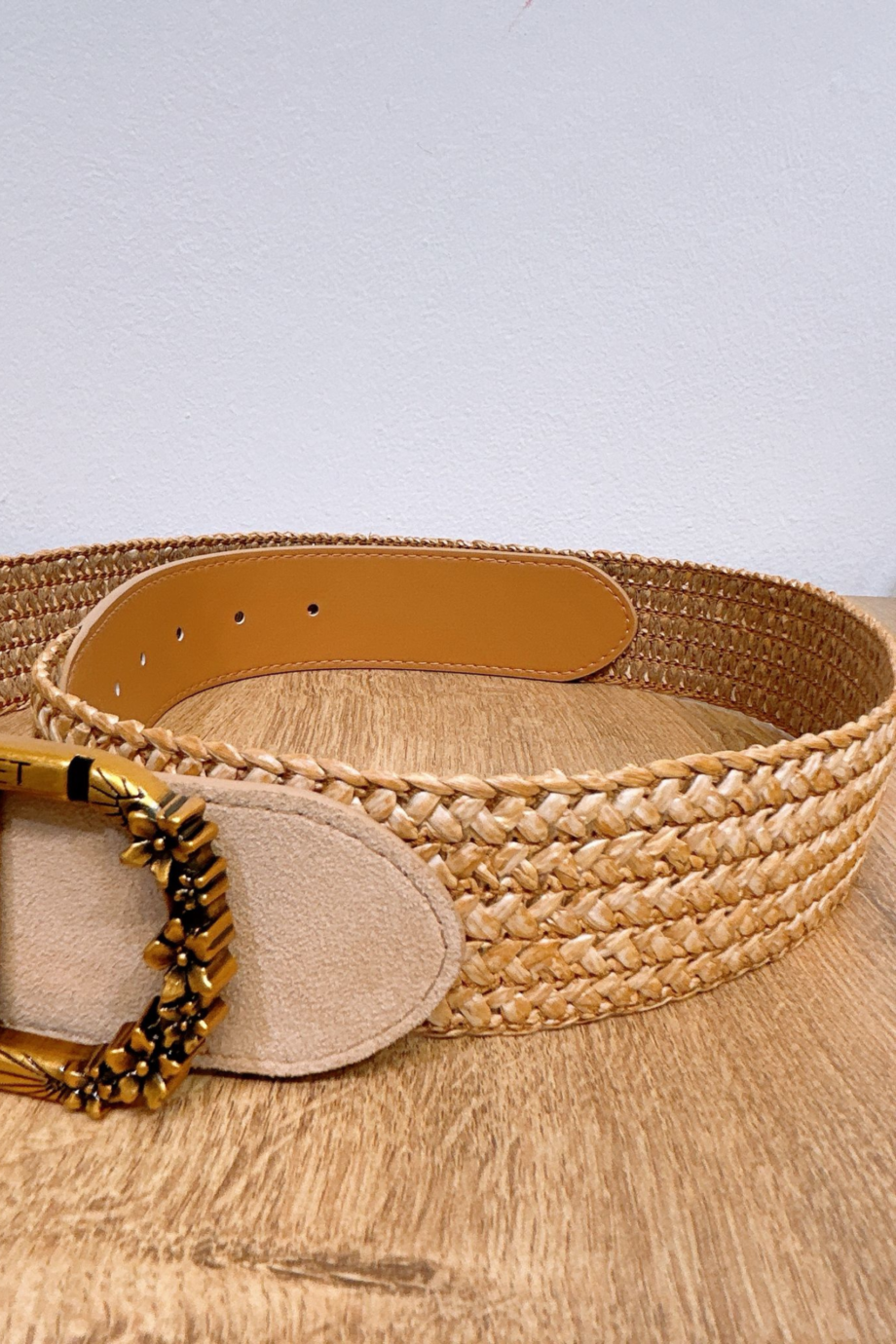 TWINSET PAGLIA BELT