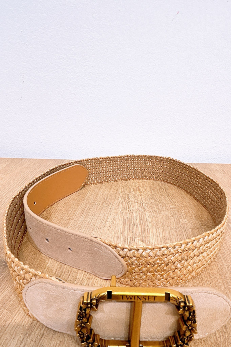 TWINSET PAGLIA BELT