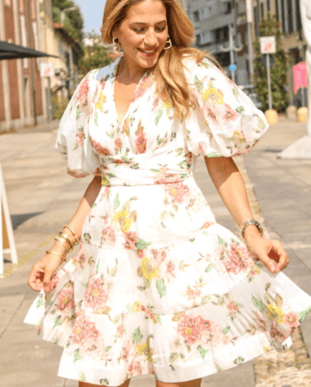 ZIMMERMAN CORFY DRESS