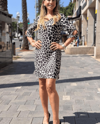 NADINE ARIELE DRESS