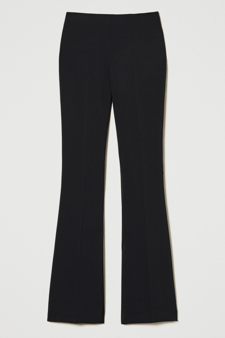 TWINSET FLARED TROUSERS