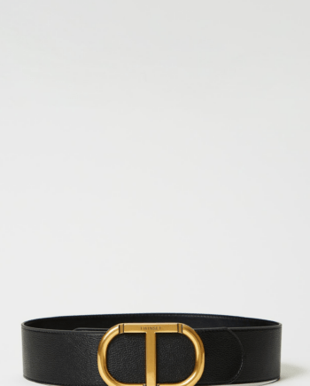 TWINSET BLACK BELT