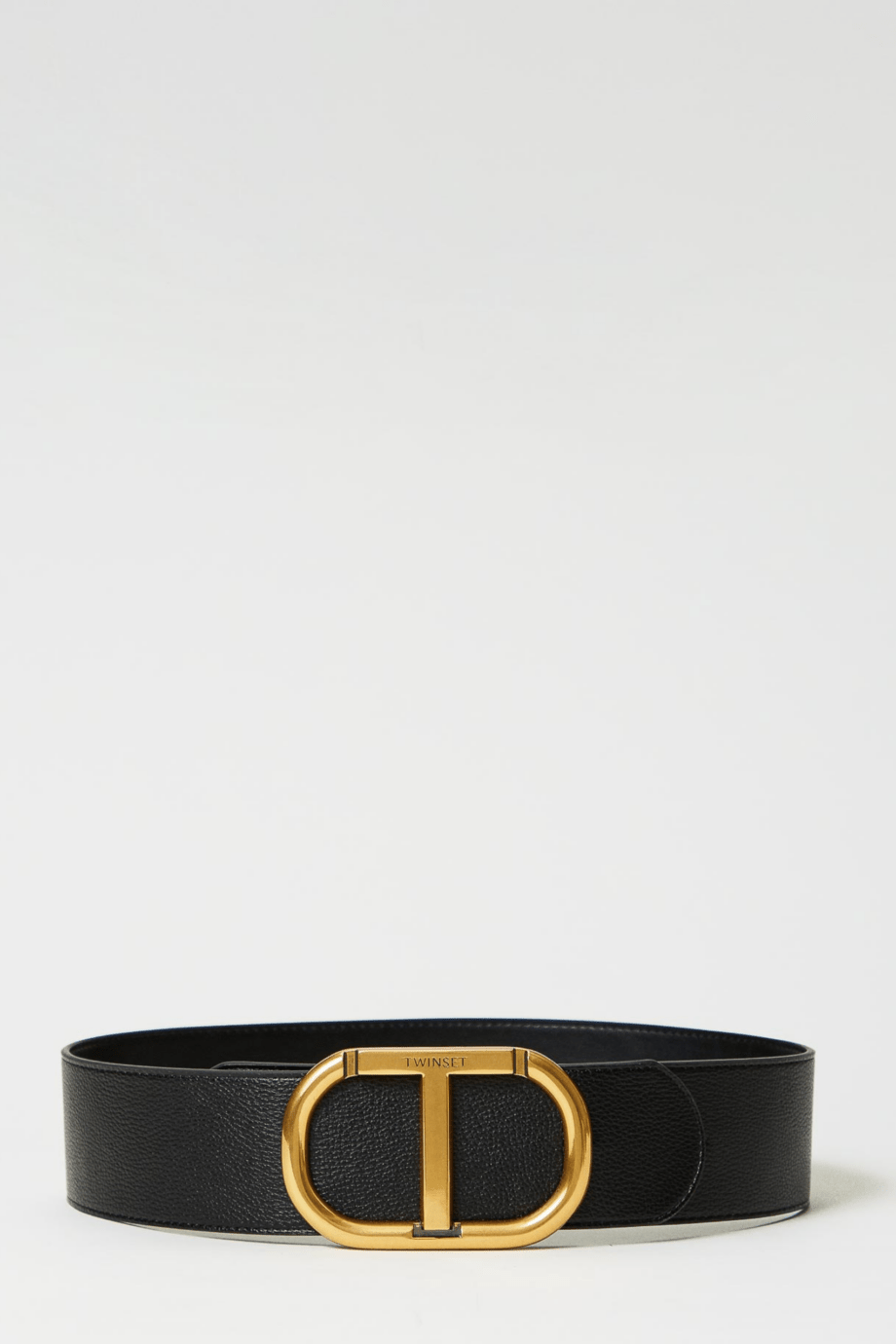 TWINSET BLACK BELT