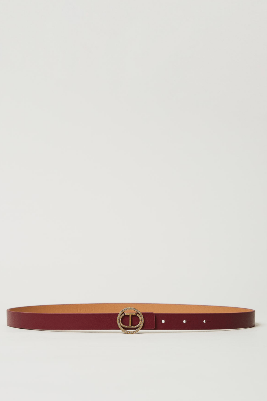 TWINSET THIN BELT
