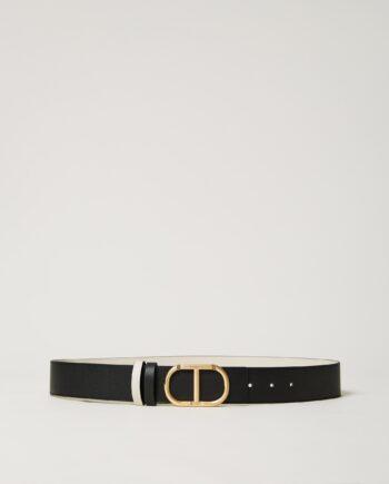 TWINSET BICOLORE BELT