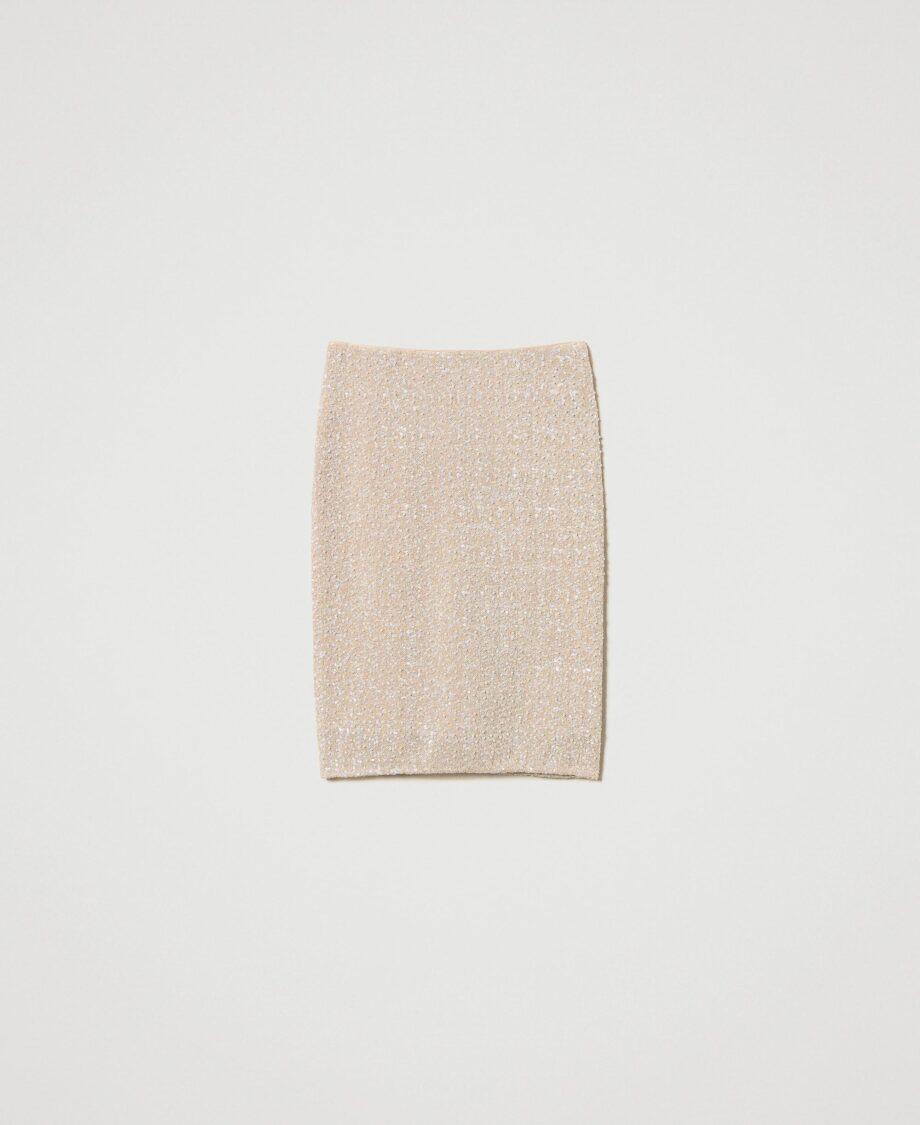 TWINSET GLAMOUR SKIRT