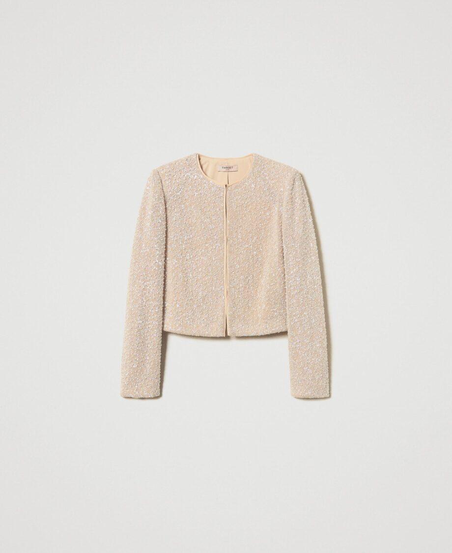 TWINSET GLAMOUR BLAZER