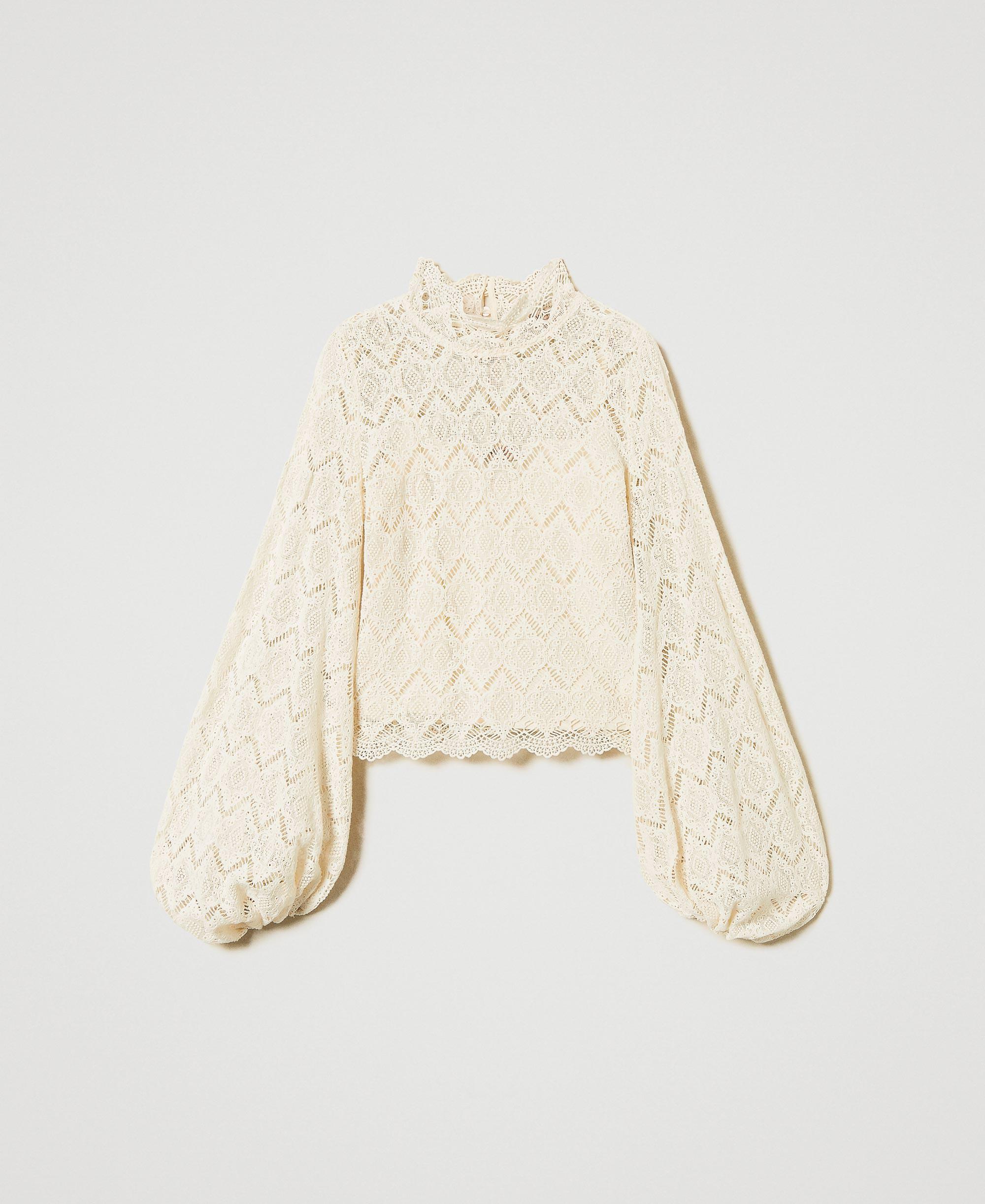 TWINSET WOVEN BLOUSE