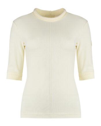 MONCLER POLO TRICOT