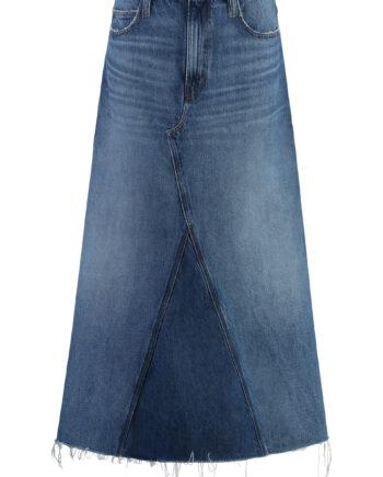 FRAME A-LINE DENIM