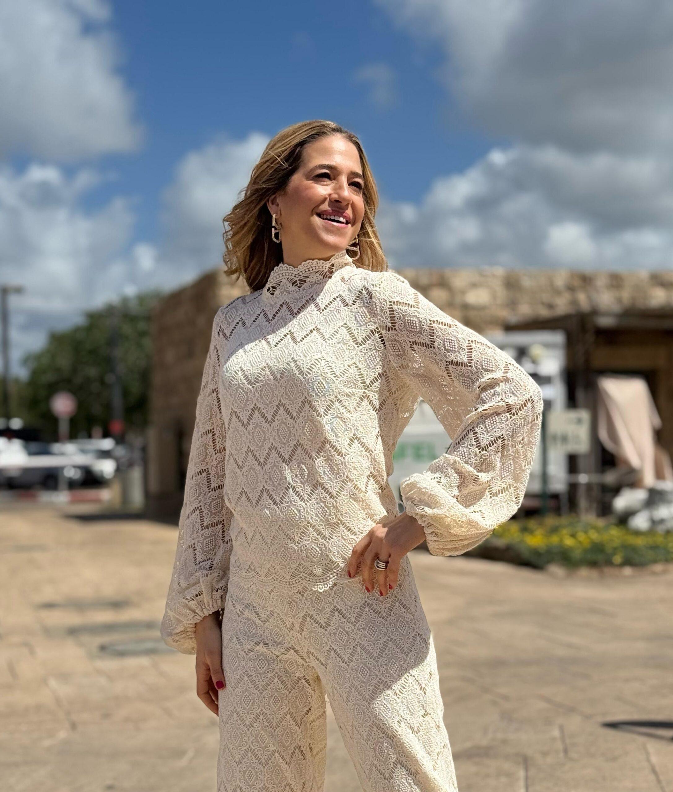 TWINSET WOVEN BLOUSE