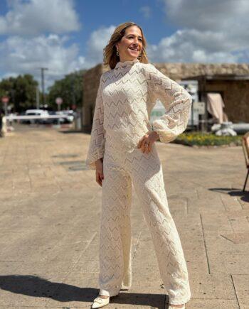 TWINSET WOVEN TROUSERS