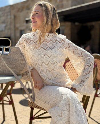 TWINSET WOVEN BLOUSE