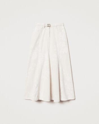 TWINSET GONNA NEVE SKIRT