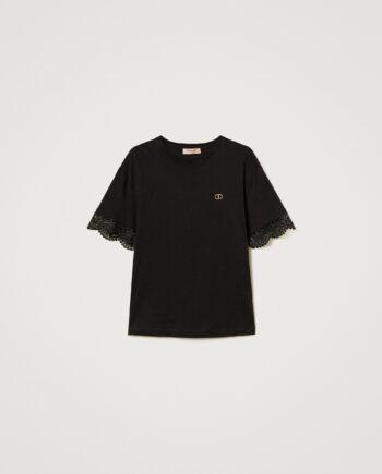 TWINSET FIORI TSHIRT