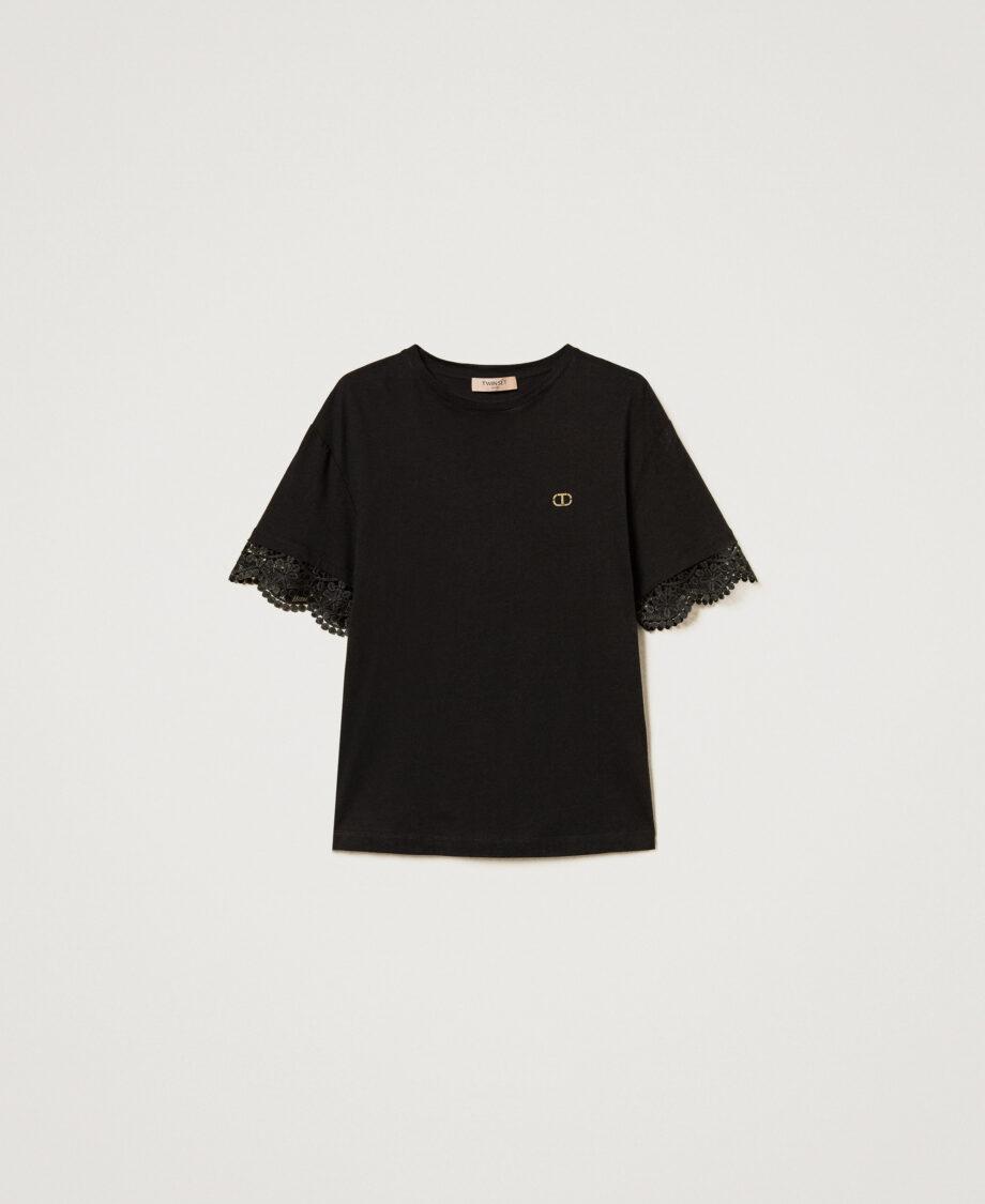 TWINSET FIORI TSHIRT