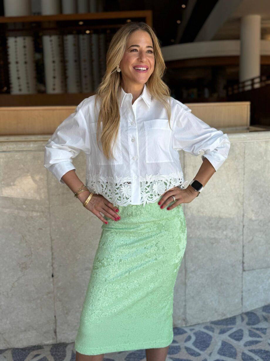 BE BLUMARINE GONNA