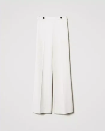 TWINSET MOTHER OF PEARL