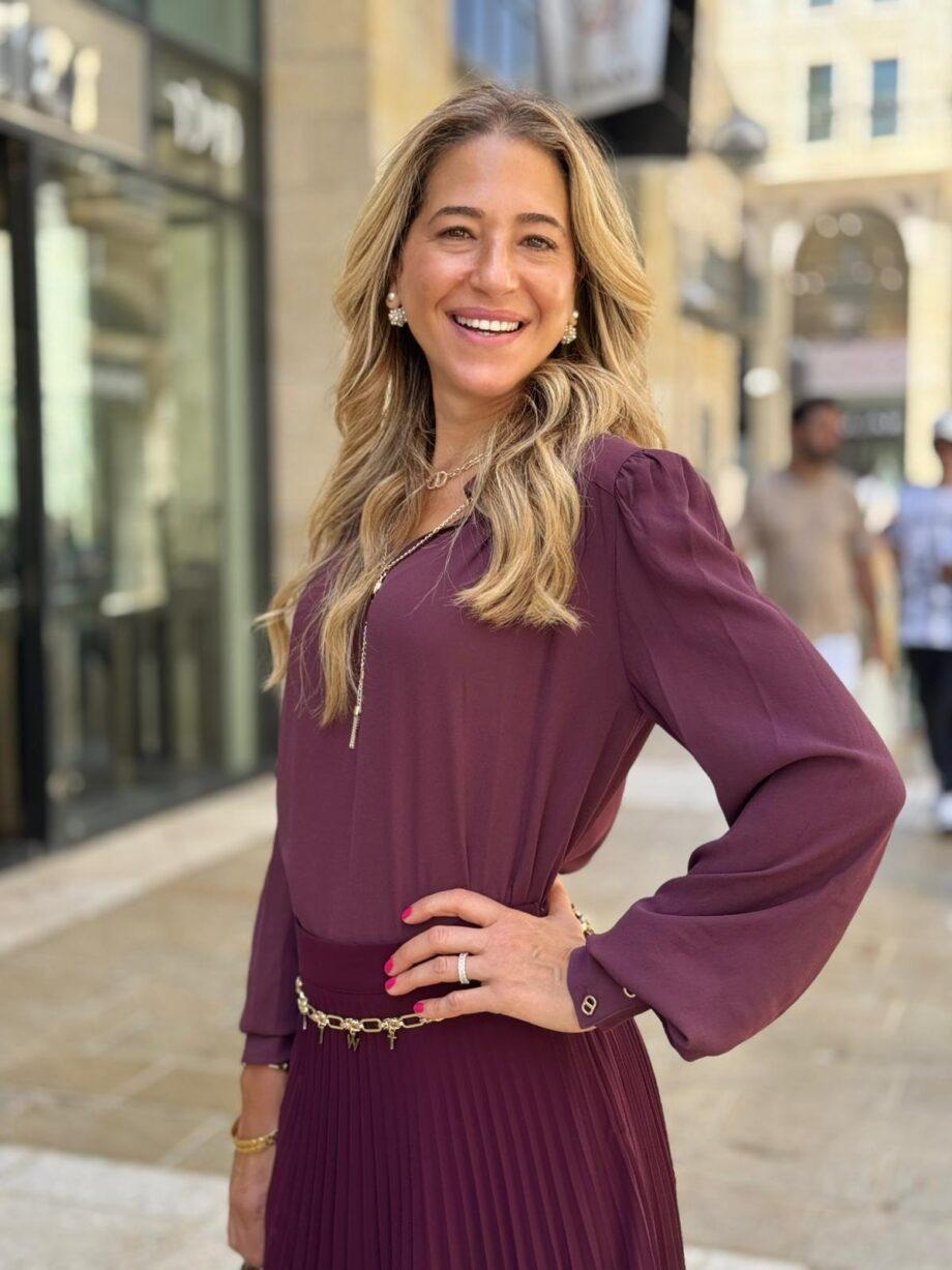 TWINSET CREPE BLOUSE