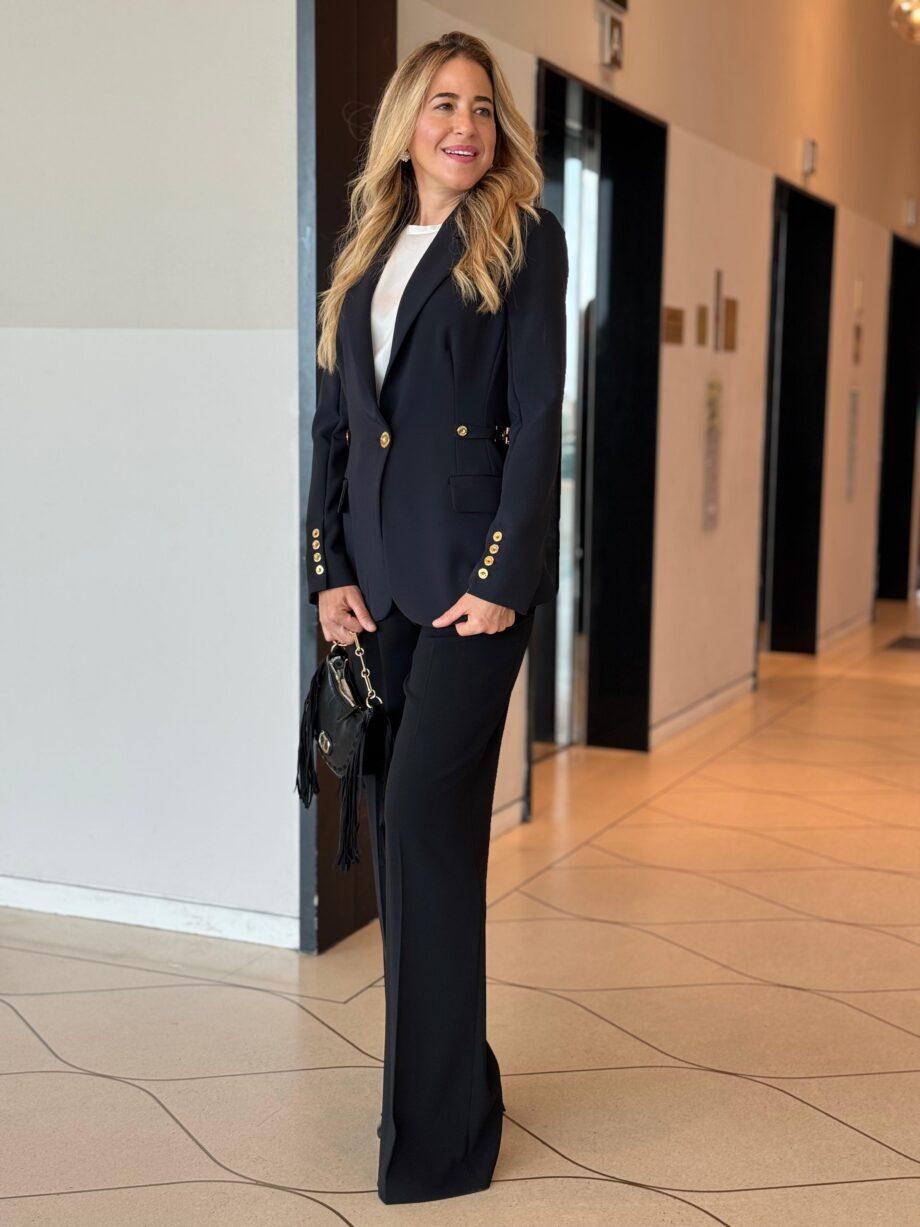 ELISABETTA FRANCHI BLAZER