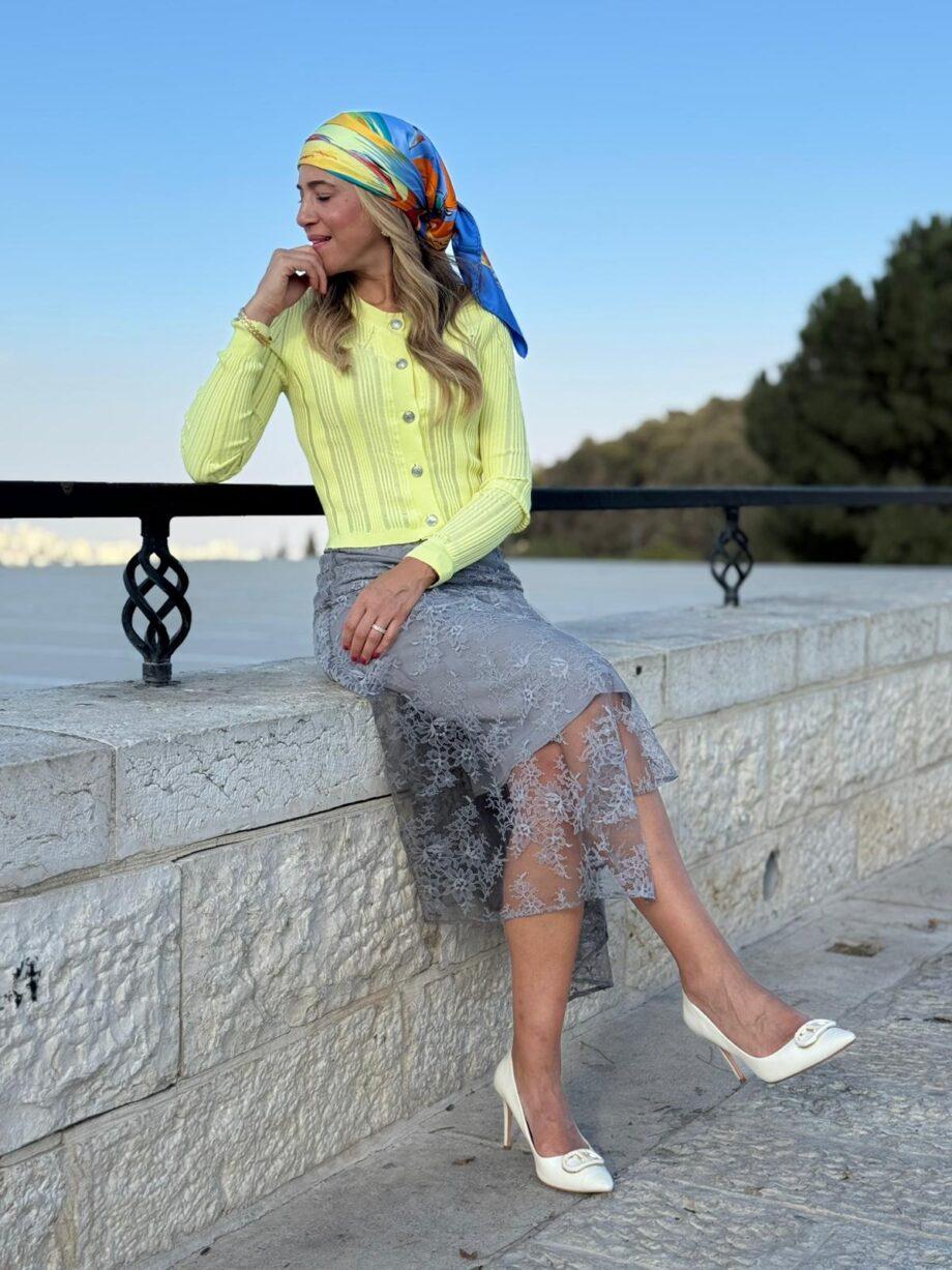 TWINSET LACE SKIRT