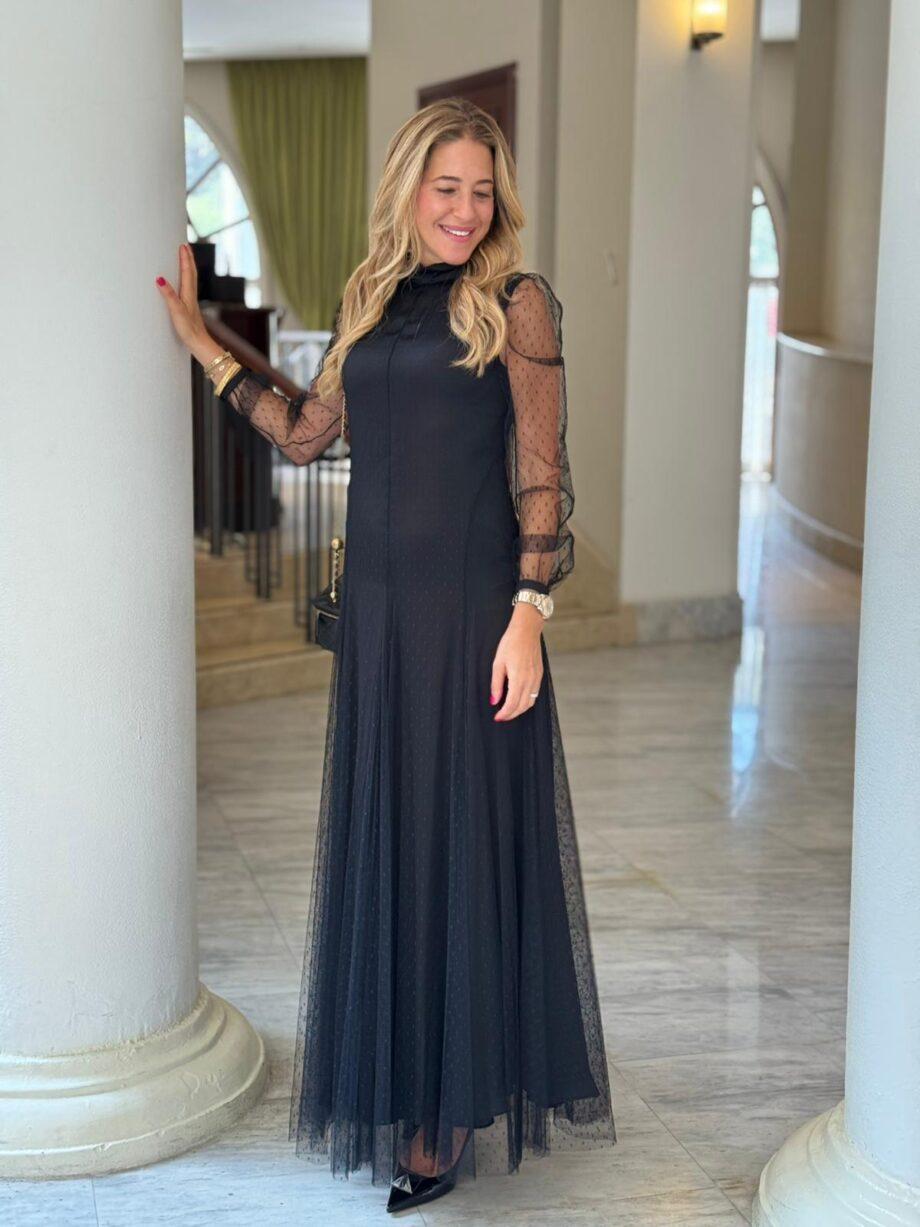 TWINSET NIGHTENGALE DRESS