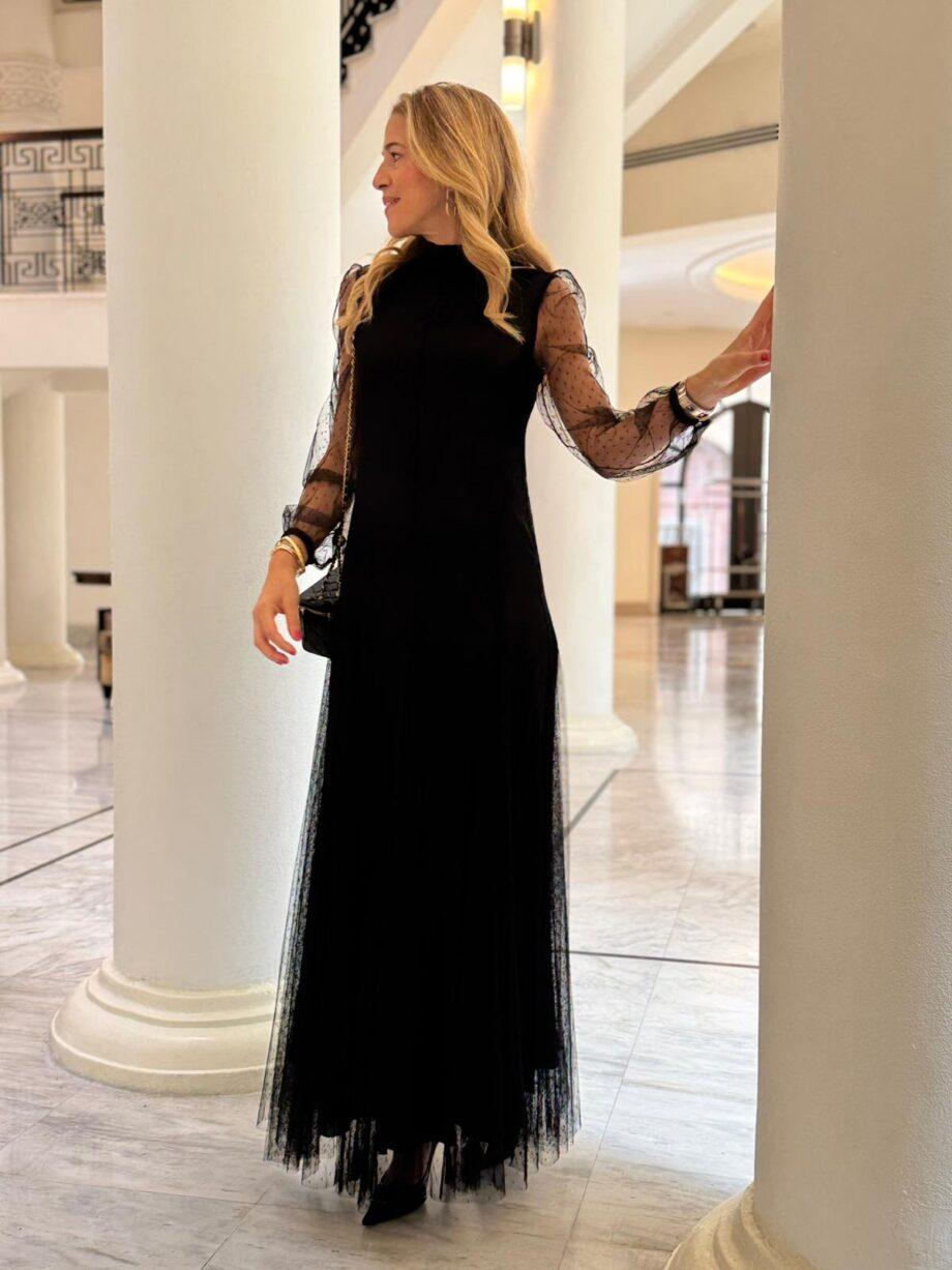 TWINSET NIGHTENGALE DRESS