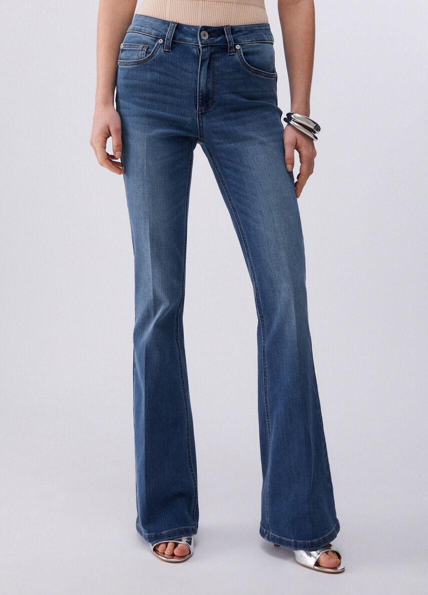 LIU JO HIGH WAIST JEANS