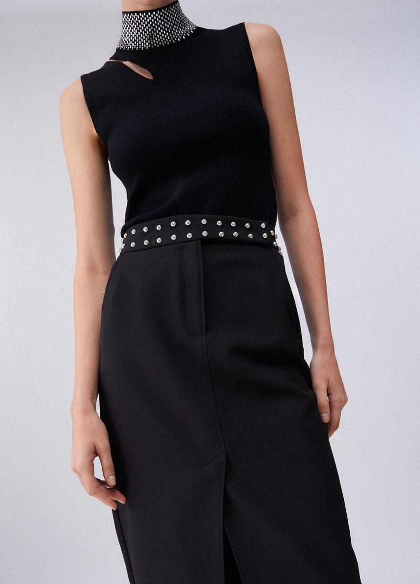LIU JO LONGUETTE SKIRT