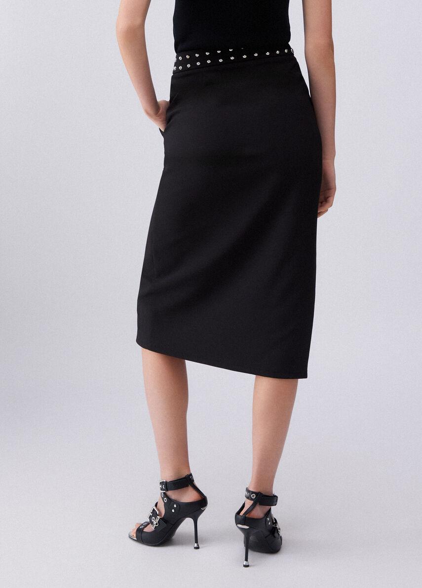 LIU JO LONGUETTE SKIRT