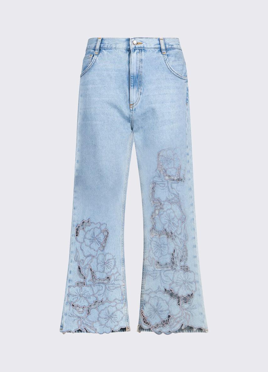 LIU JO CROCHET JEANS